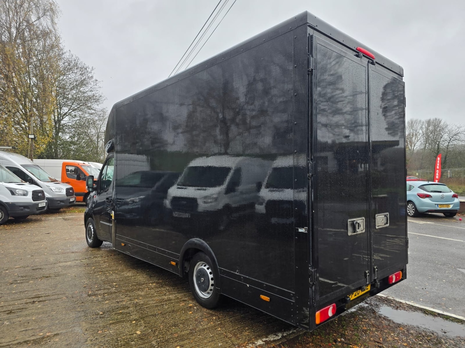 Used Renault Master 2020 for sale - 76696744: Photo 6