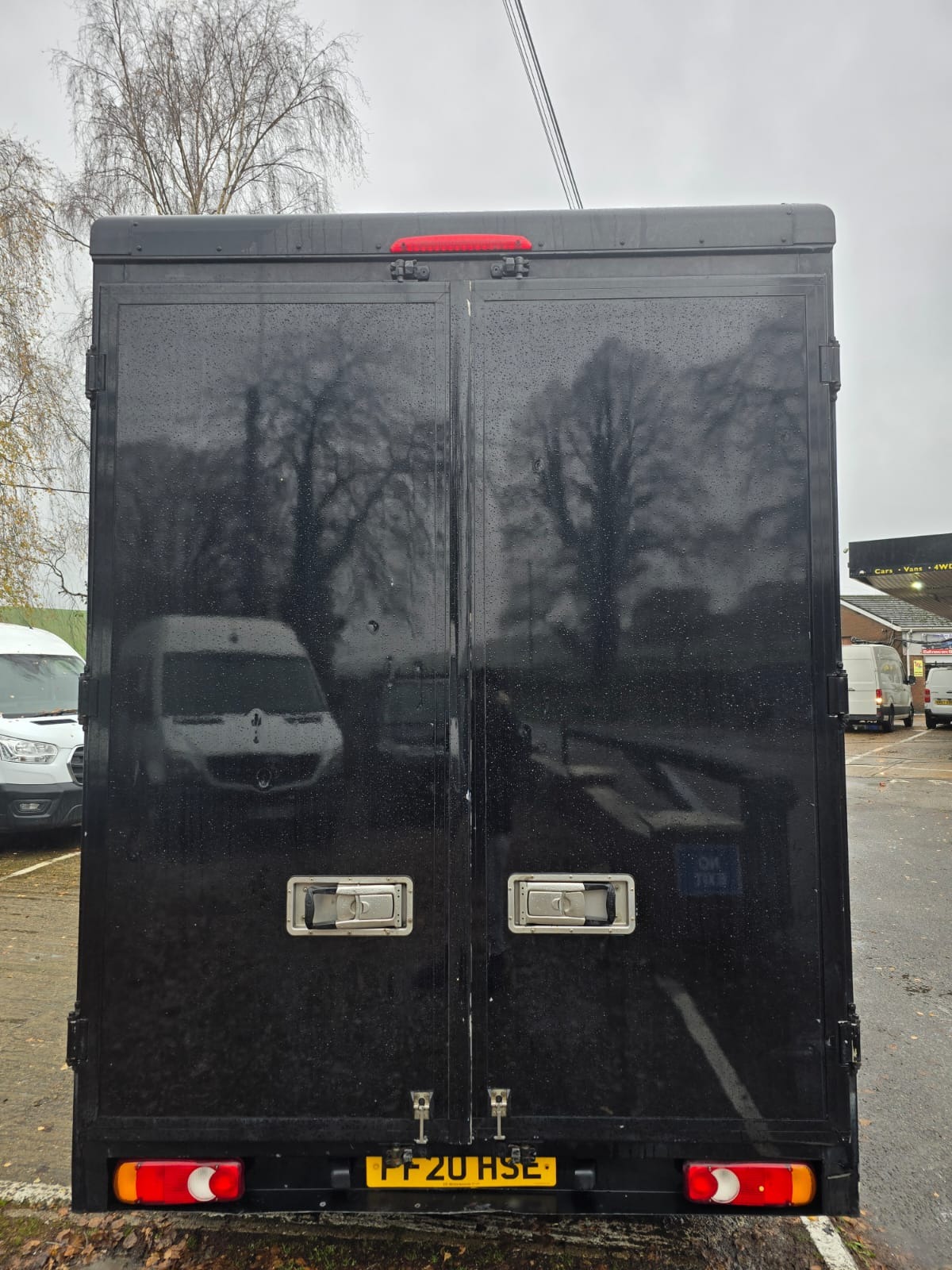 Used Renault Master 2020 for sale - 76696744: Photo 8