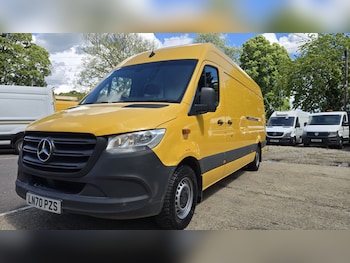 Used Mercedes-Benz Sprinter 2020 for sale - 78872110: Photo