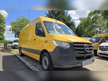 Used Mercedes-Benz Sprinter 2020 for sale - 78872110: Photo