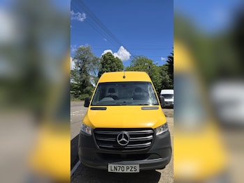 Used Mercedes-Benz Sprinter 2020 for sale - 78872110: Photo