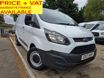 Ford - Transit Custom