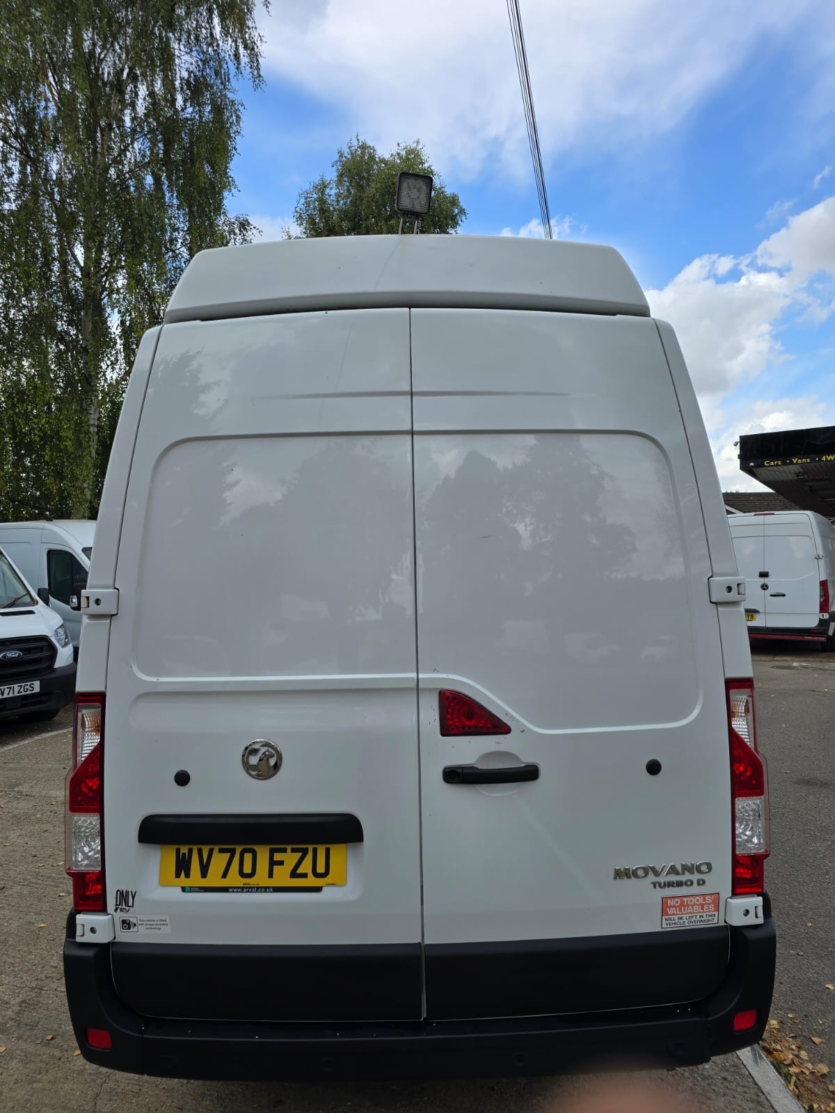 Vehicle 10