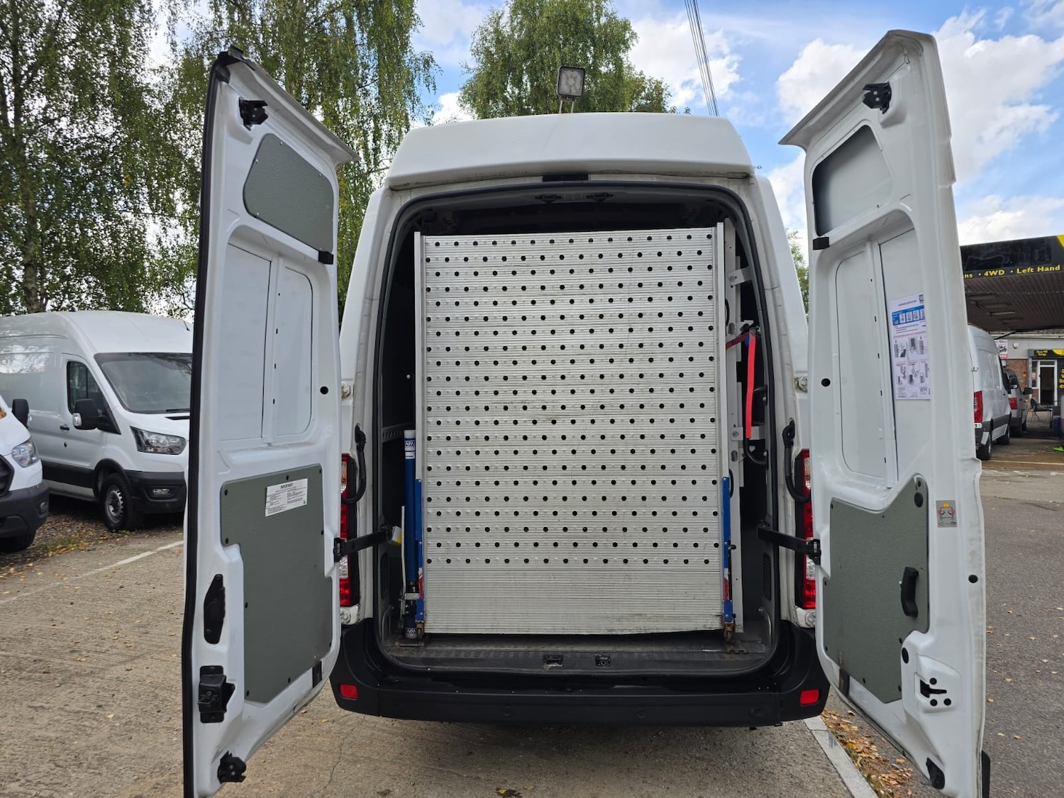 Vehicle 15