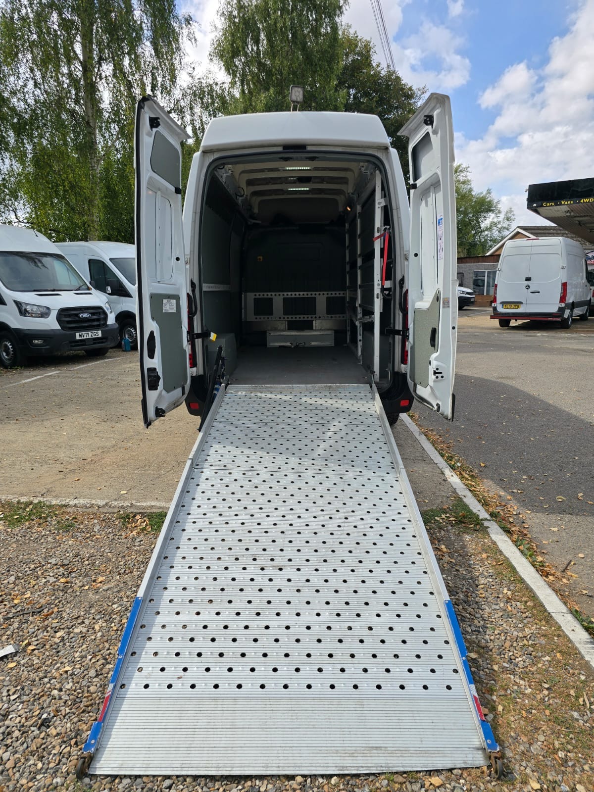 Vehicle 16