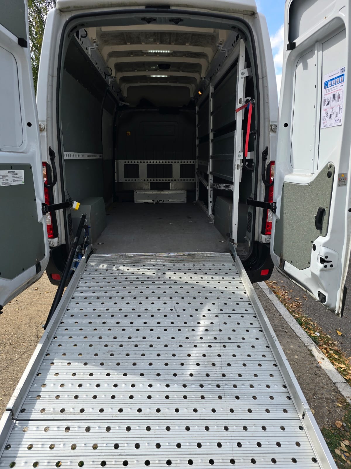 Vehicle 17