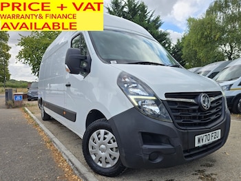 Vauxhall - Movano