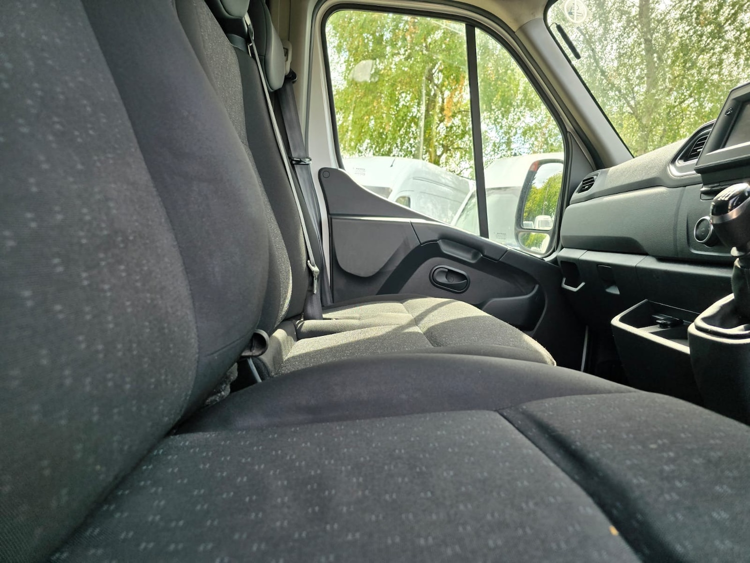 Vehicle 20