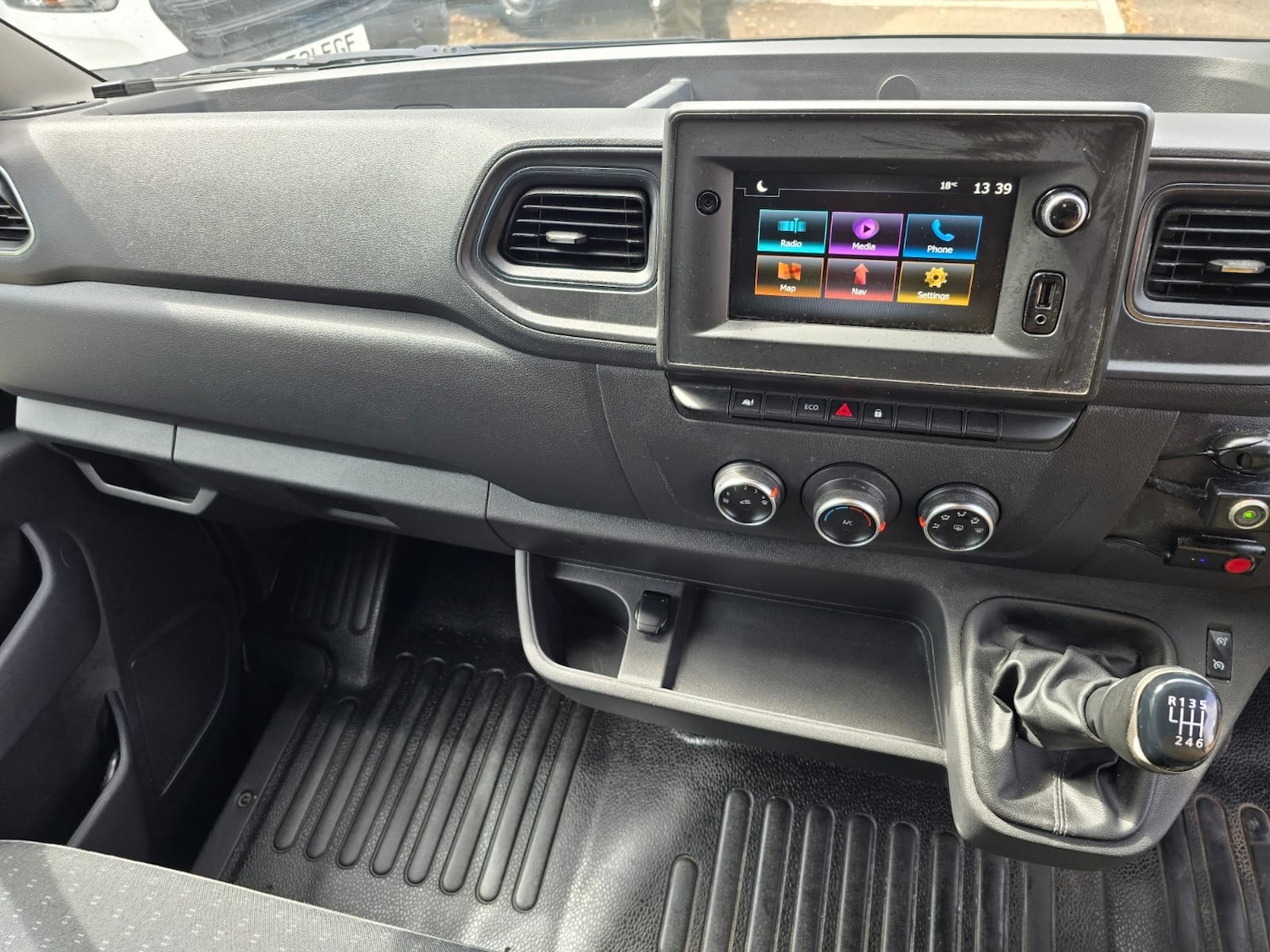 Vehicle 21