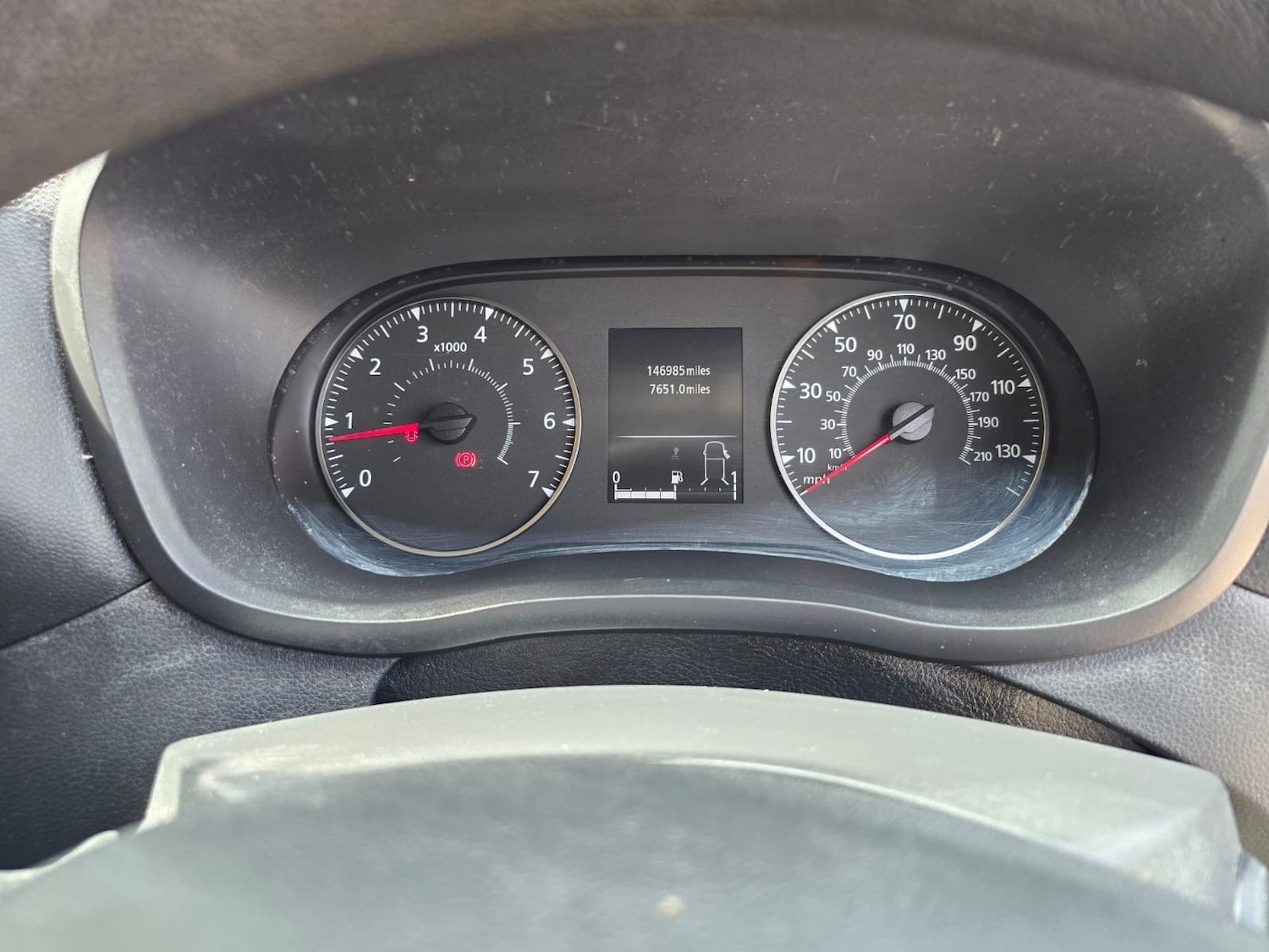 Vehicle 23