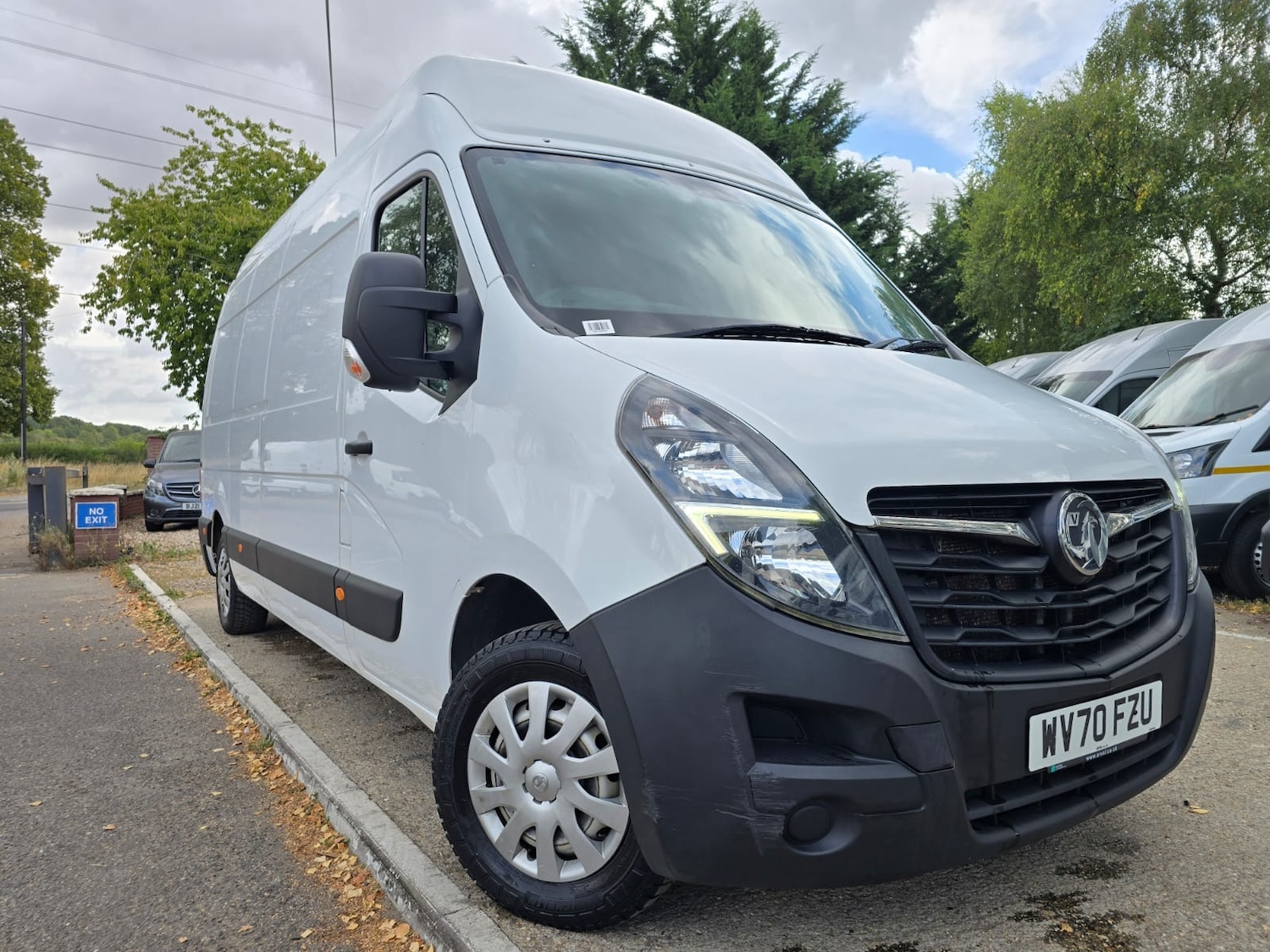Vehicle 3