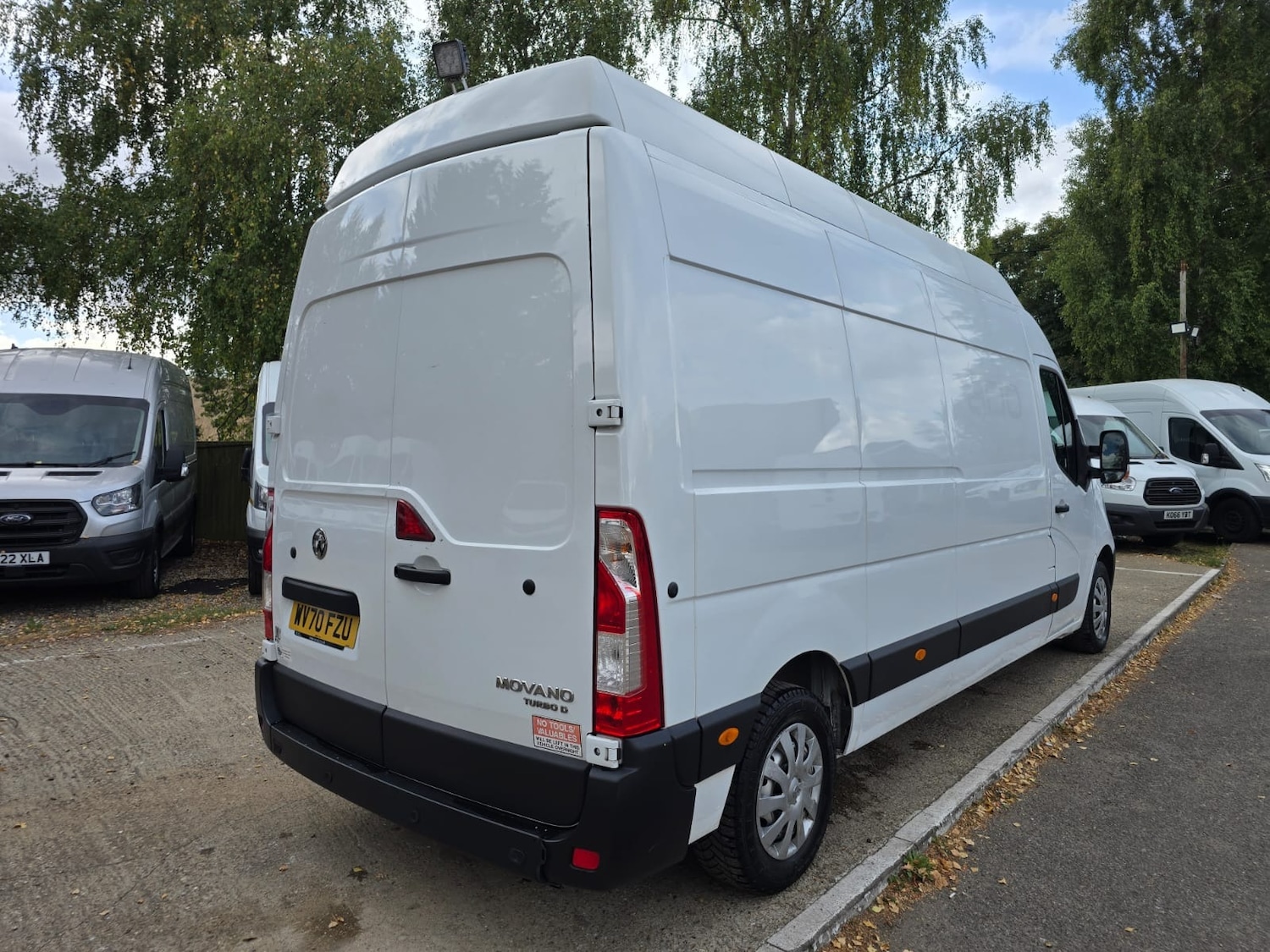 Vehicle 8