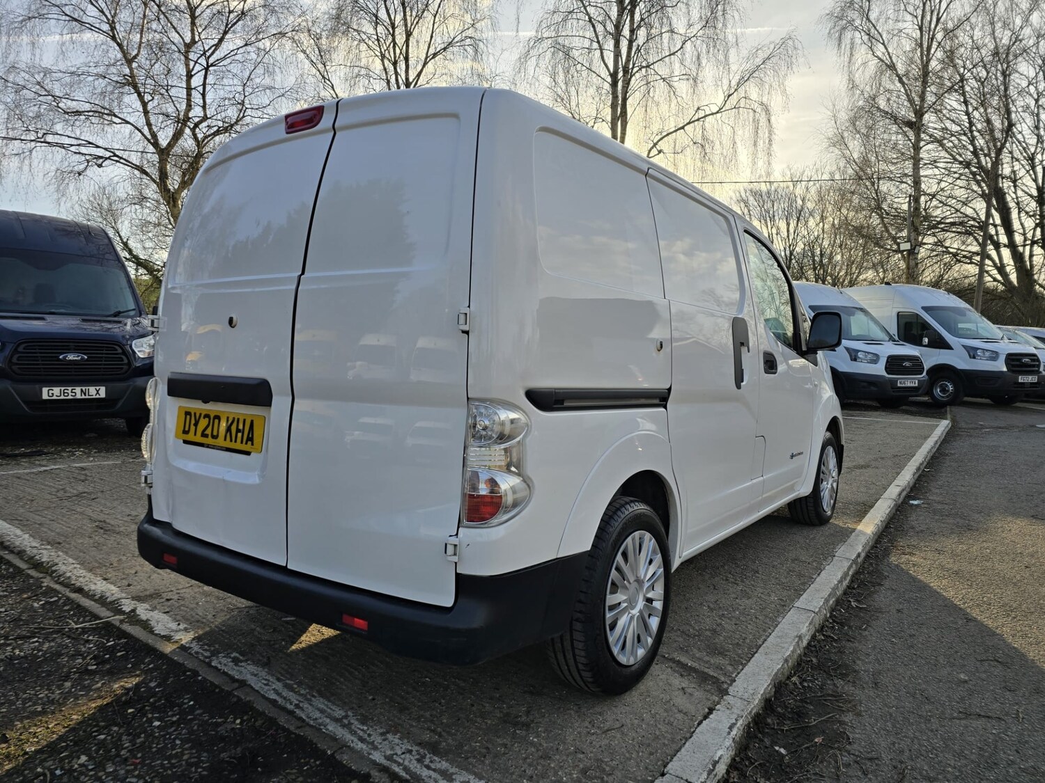 Vehicle 10
