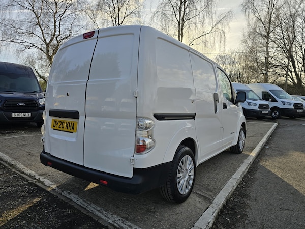 Used Nissan e-NV200 2020 for sale - 73937643: Photo 10