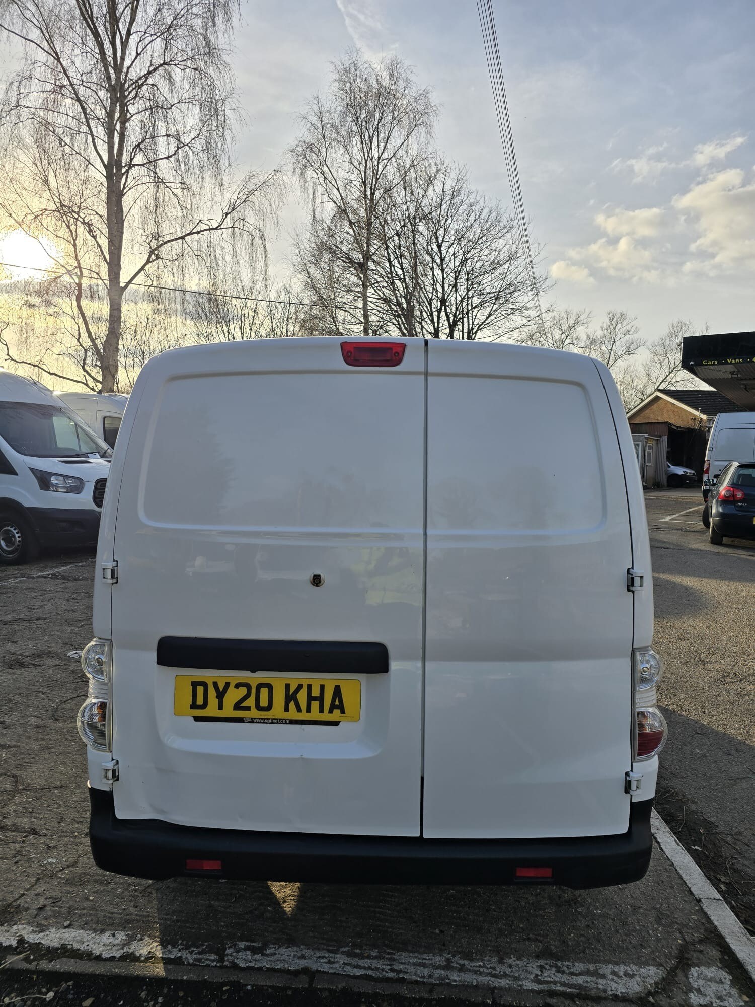 Vehicle 11