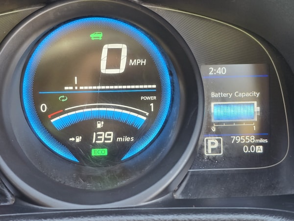 Used Nissan e-NV200 2020 for sale - 73937643: Photo 14