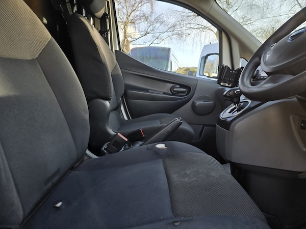 Used Nissan e-NV200 2020 for sale - 73937643: Photo 16