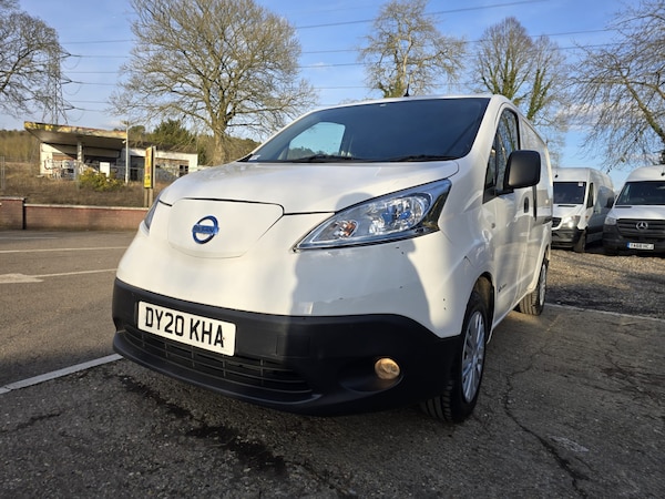 Used Nissan e-NV200 2020 for sale - 73937643: Photo 2