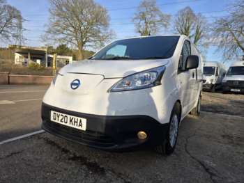 Used Nissan e-NV200 2020 for sale - 73937643: Photo