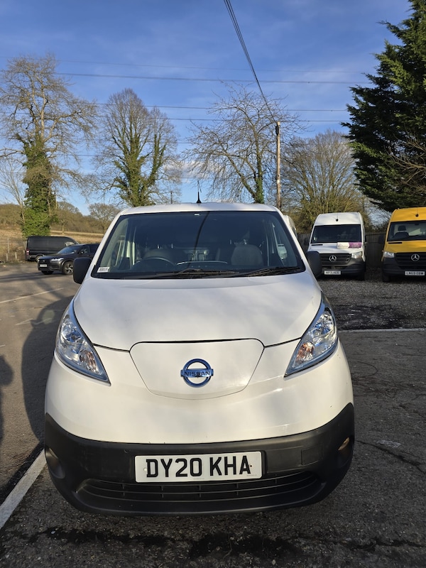 Used Nissan e-NV200 2020 for sale - 73937643: Photo 3