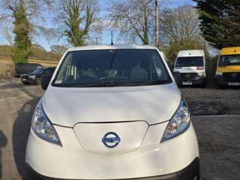 Used Nissan e-NV200 2020 for sale - 73937643: Photo