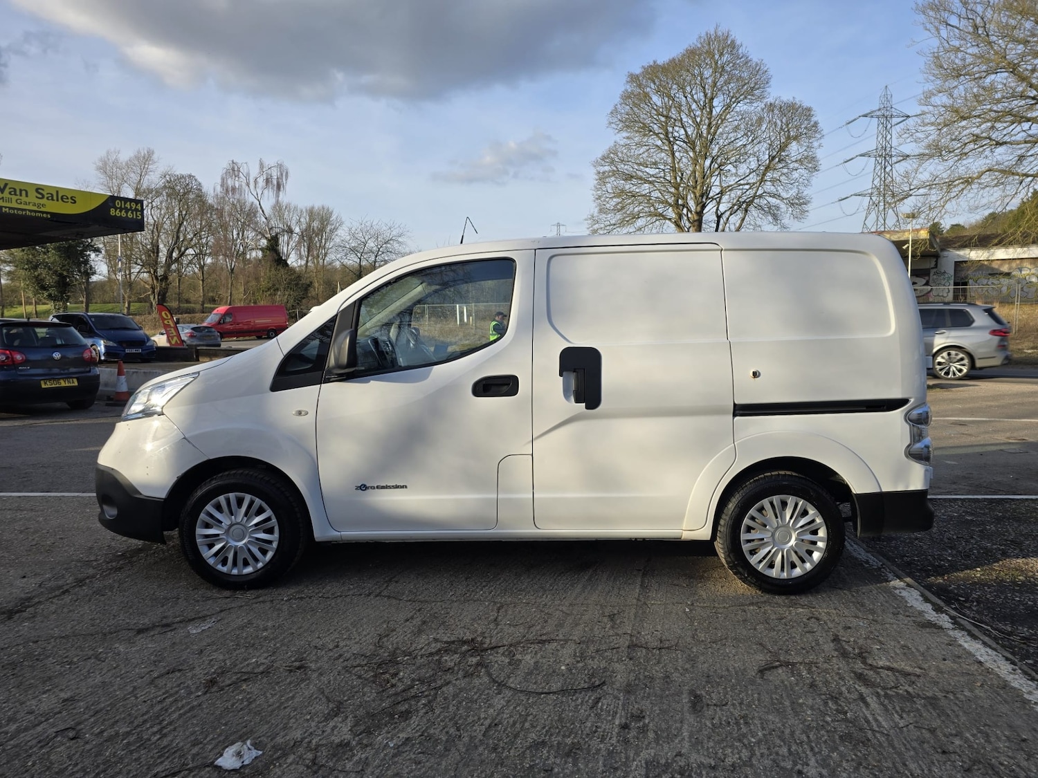 Vehicle 5
