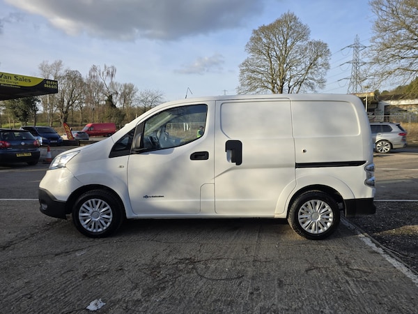 Used Nissan e-NV200 2020 for sale - 73937643: Photo 5