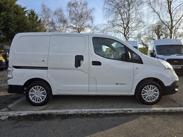 Used Nissan e-NV200 2020 for sale - 73937643: Photo 7