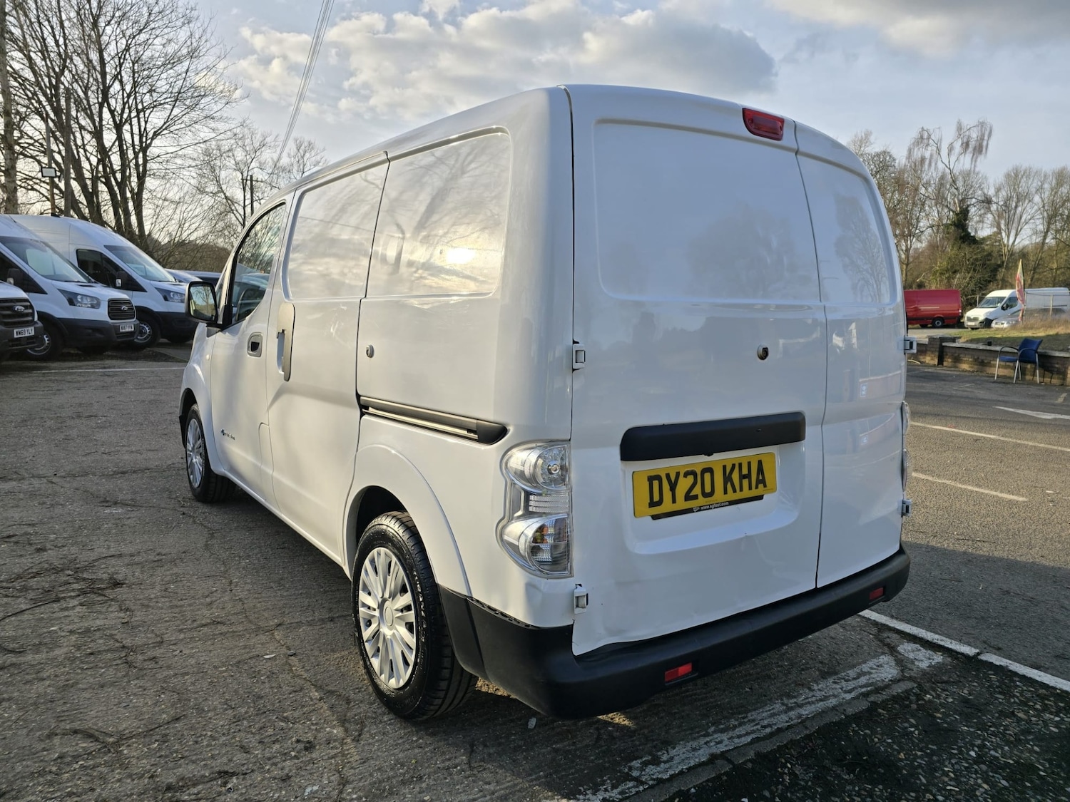 Vehicle 9