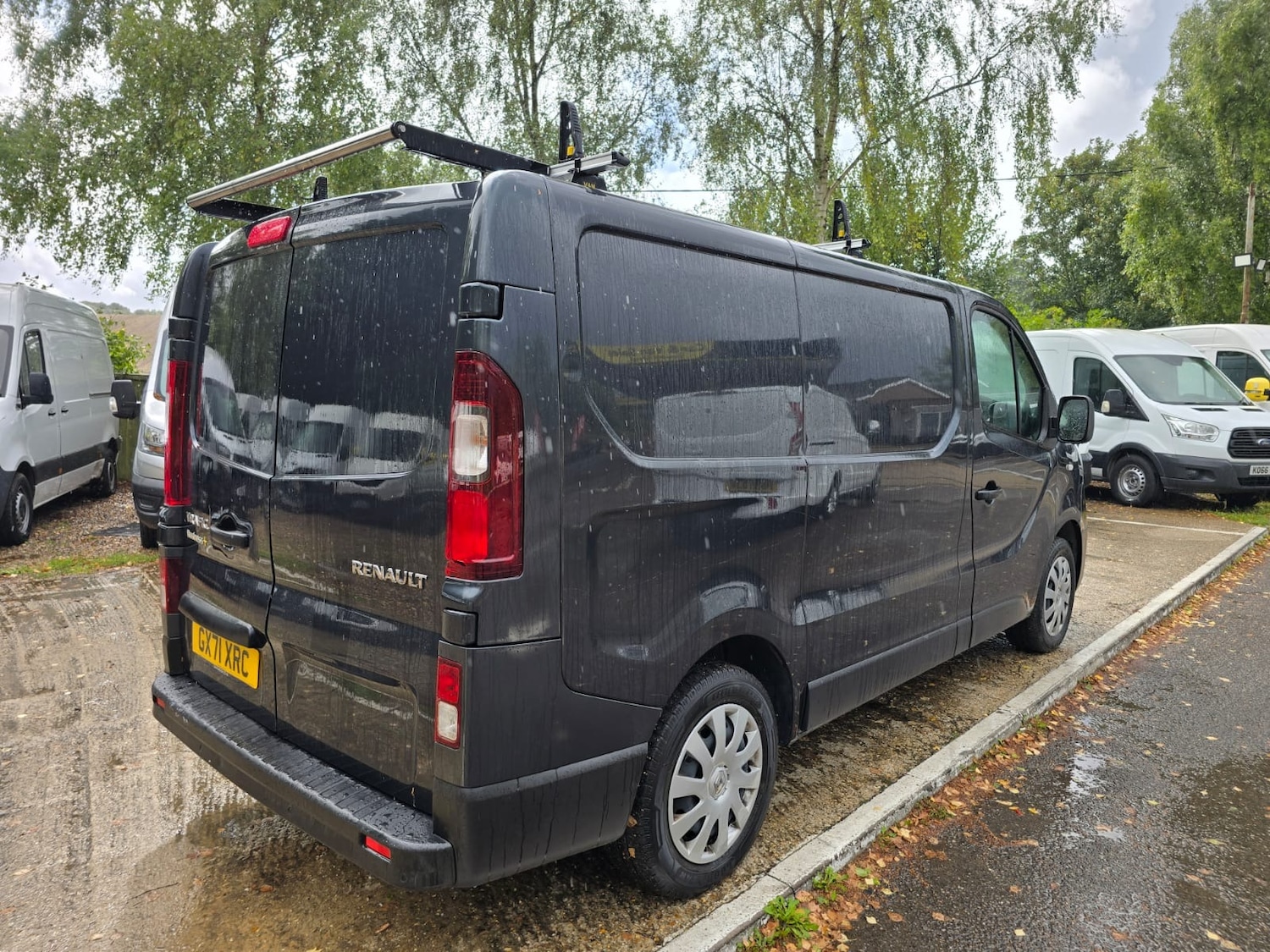 Vehicle 10