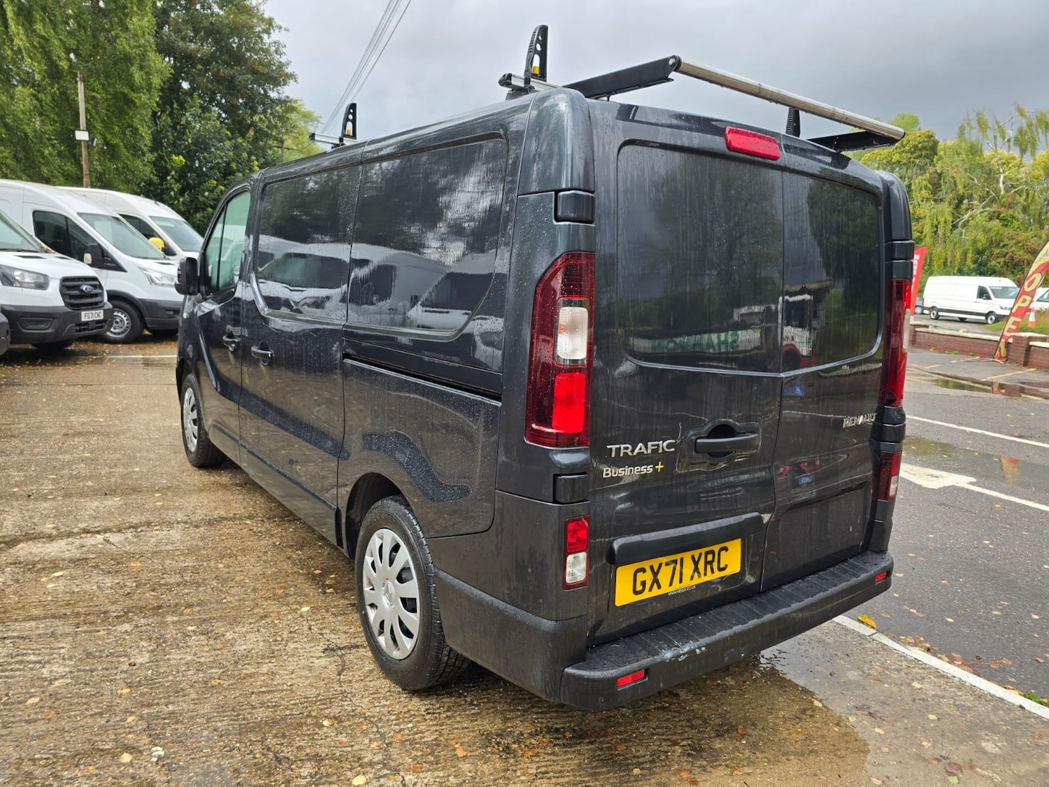 Vehicle 11