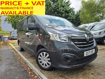 Renault - Trafic