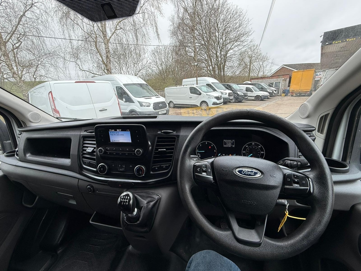 Used Ford Transit 2019 for sale - 78150591: Photo 12