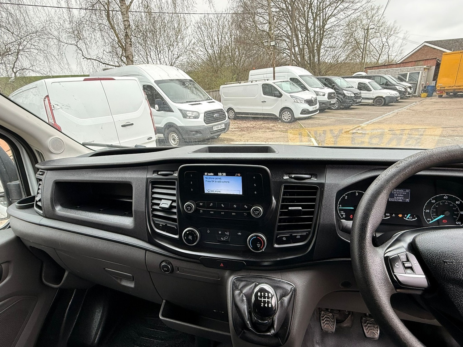 Used Ford Transit 2019 for sale - 78150591: Photo 14