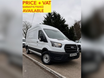 Ford Transit feature image