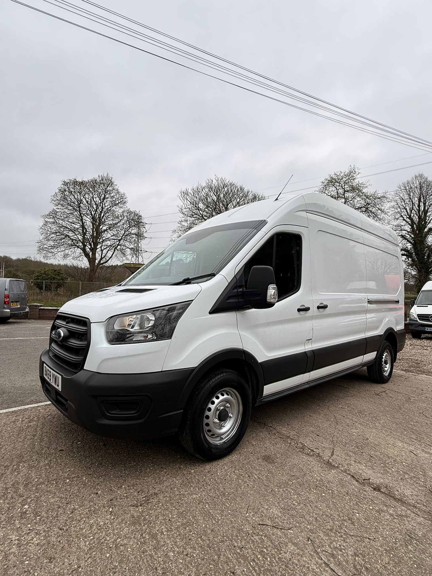 Used Ford Transit 2019 for sale - 78150591: Photo 2