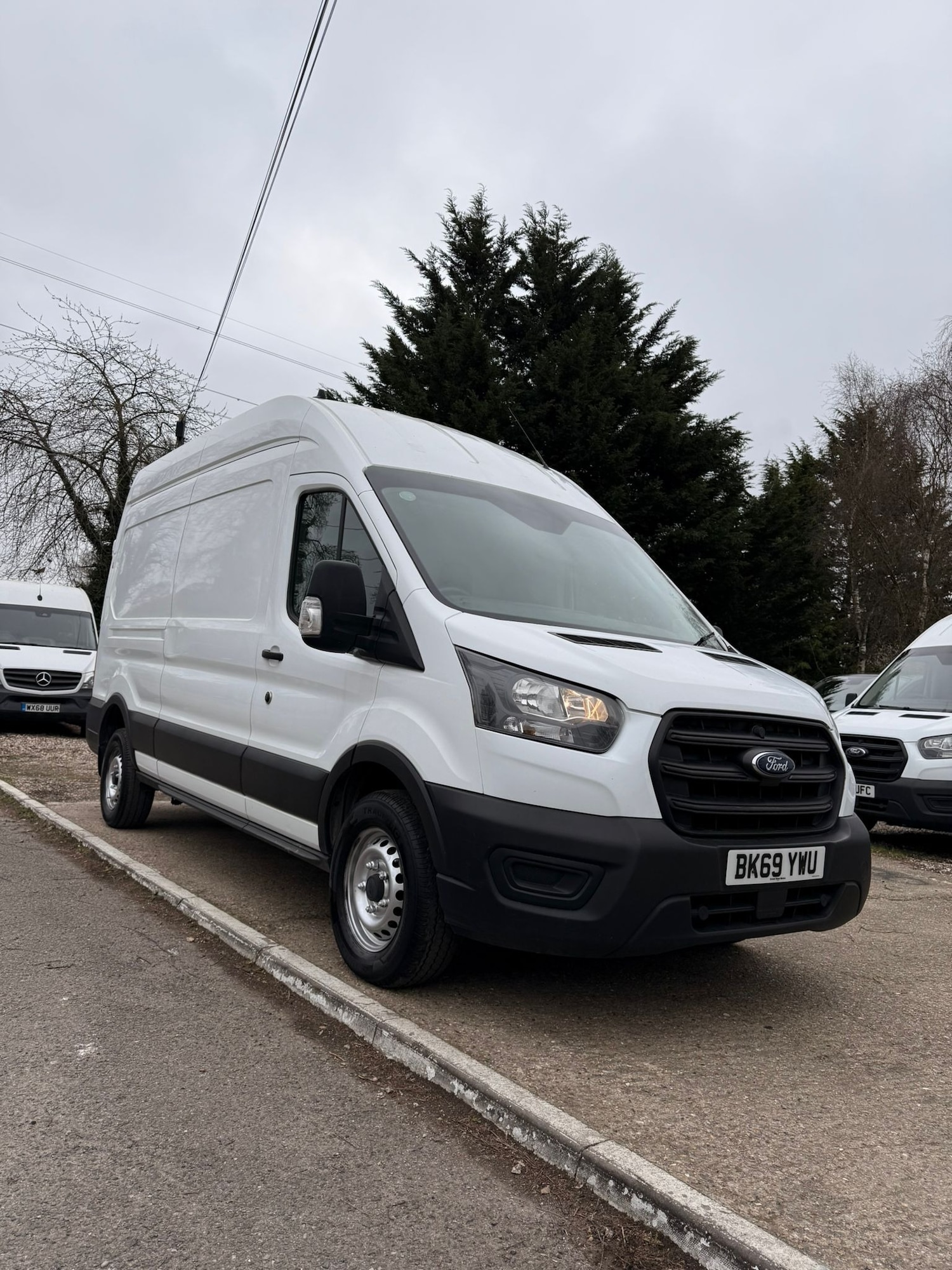 Used Ford Transit 2019 for sale - 78150591: Photo 3