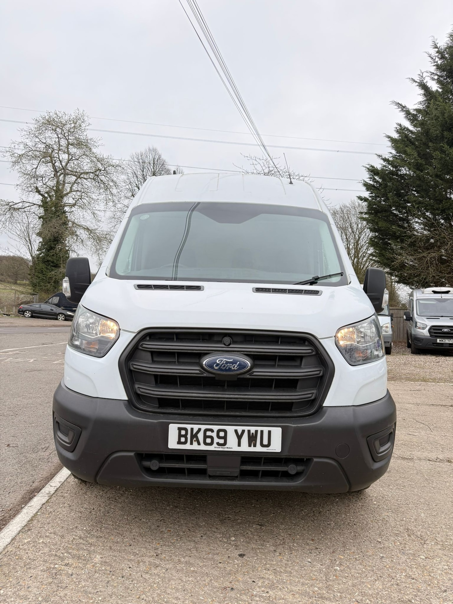 Used Ford Transit 2019 for sale - 78150591: Photo 4
