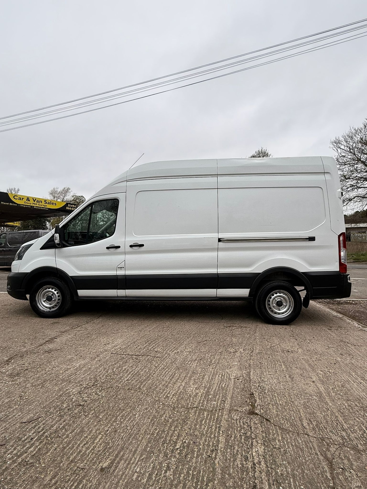 Used Ford Transit 2019 for sale - 78150591: Photo 5