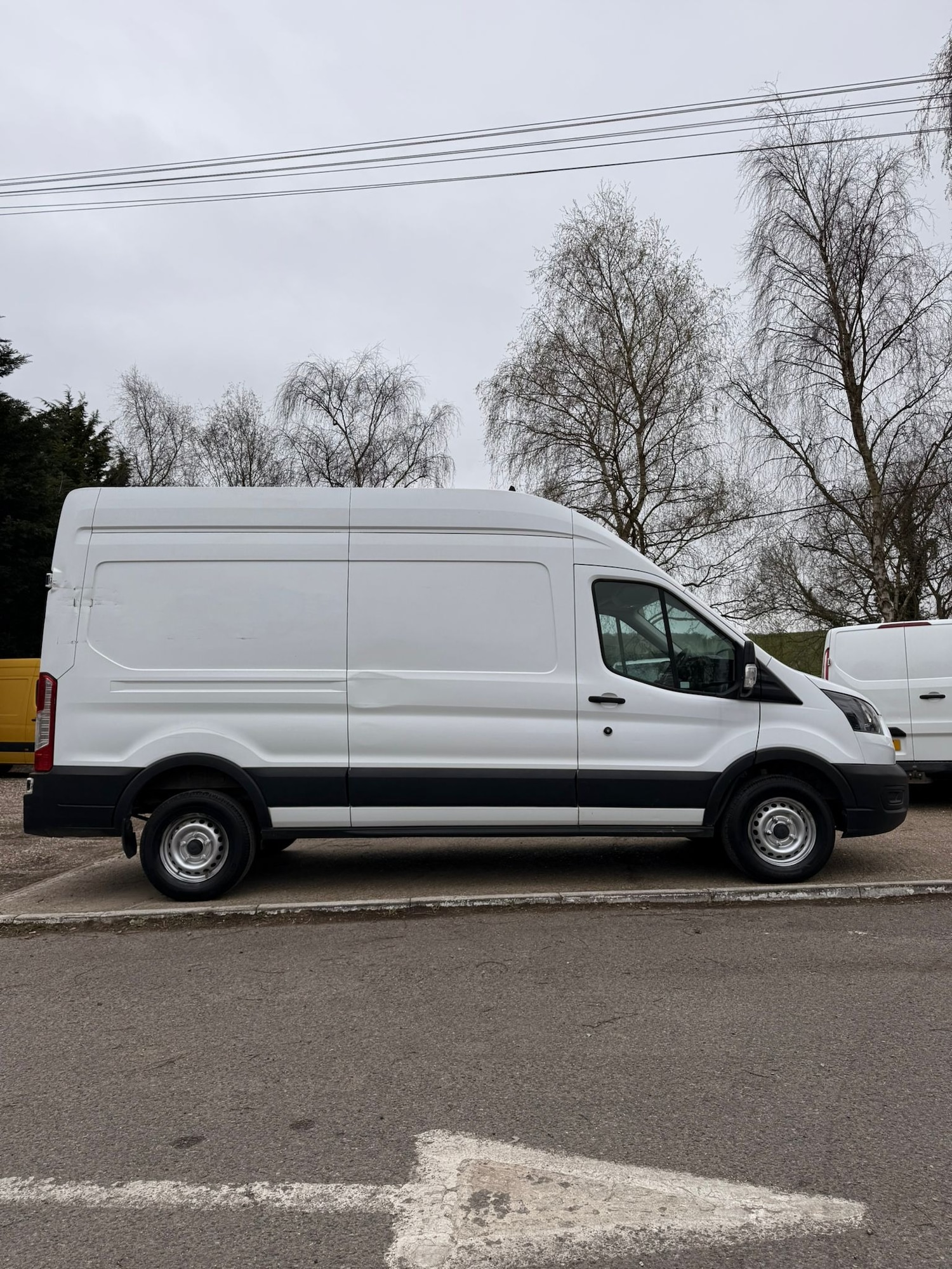 Used Ford Transit 2019 for sale - 78150591: Photo 6
