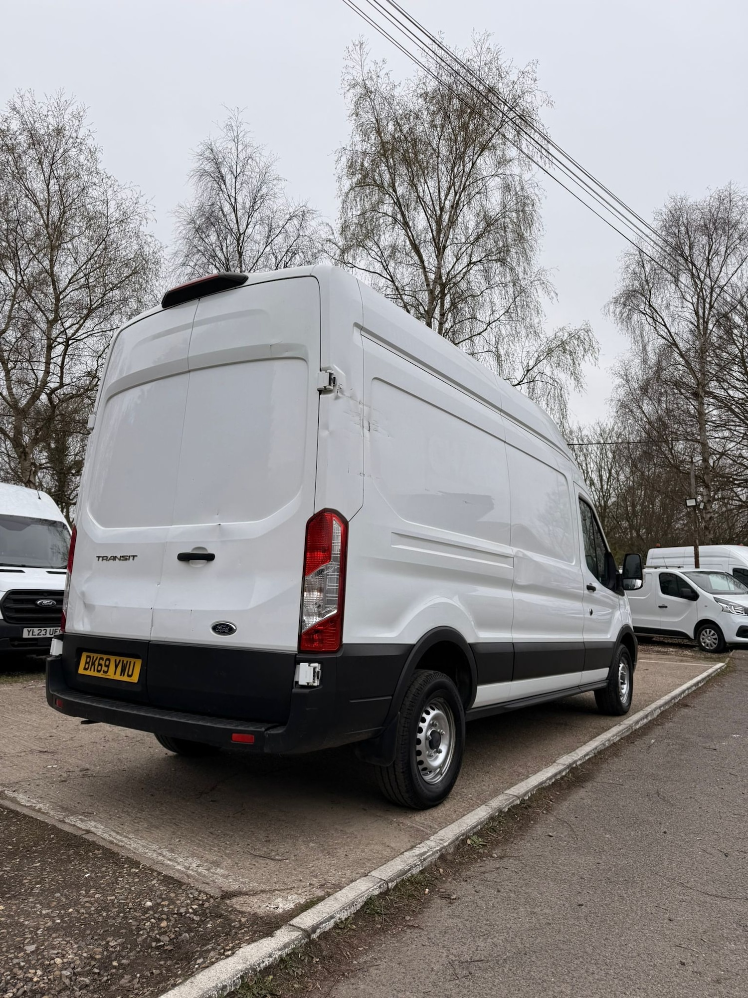 Used Ford Transit 2019 for sale - 78150591: Photo 7