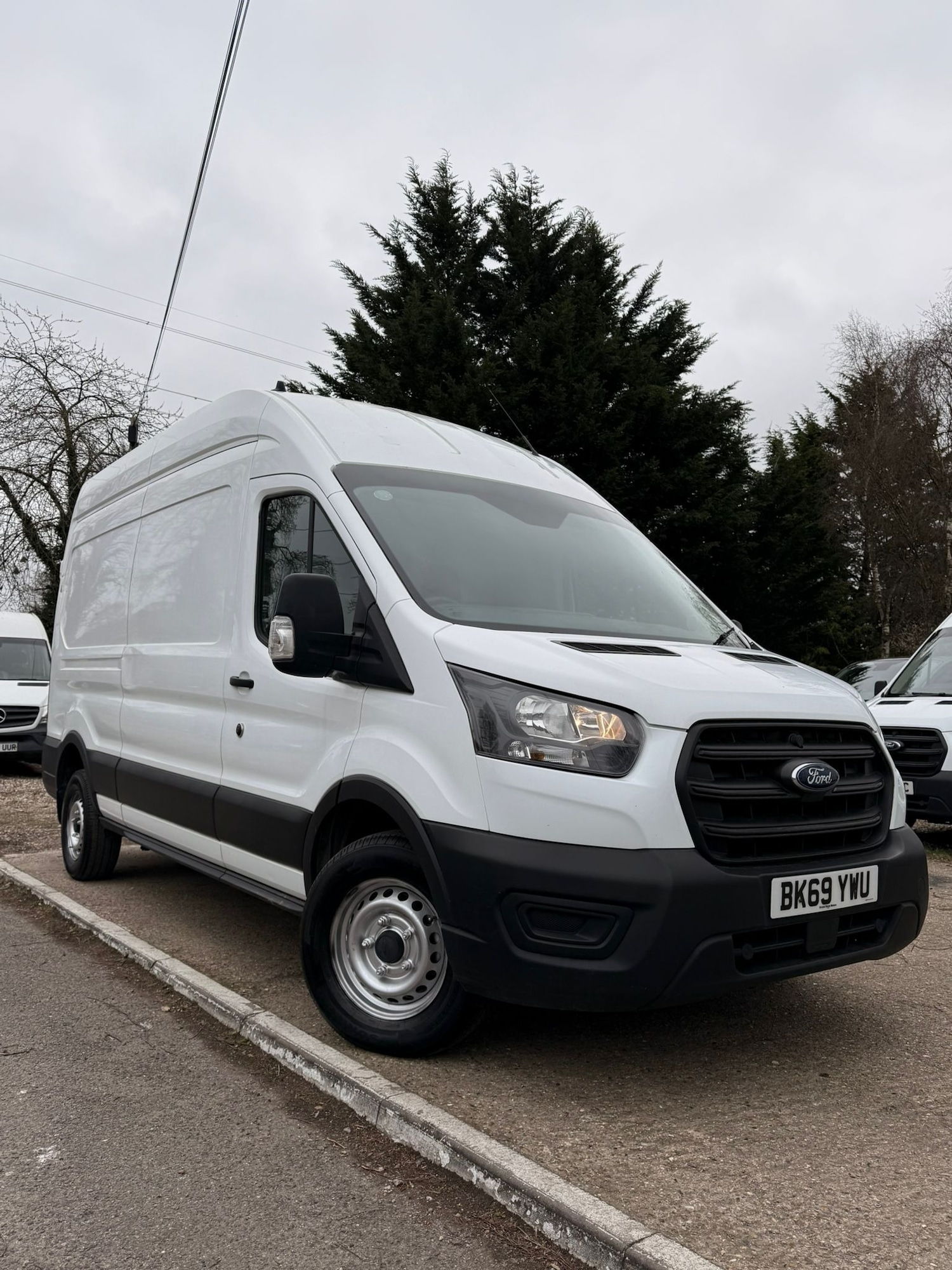 Used Ford Transit 2019 for sale - 78150591: Photo 8