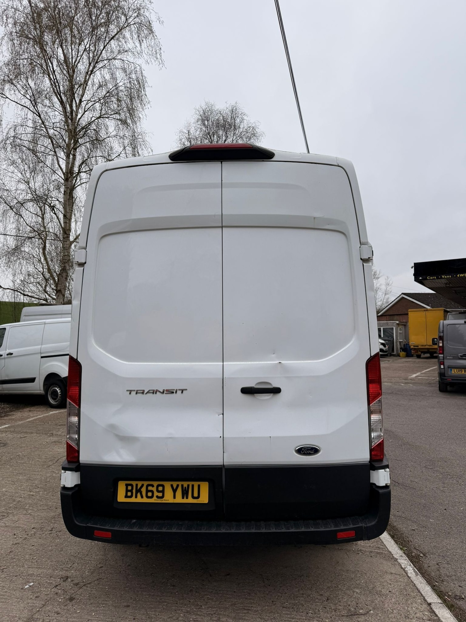 Used Ford Transit 2019 for sale - 78150591: Photo 9
