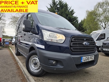 Used Ford Transit 2016 for sale - 78329729: Photo