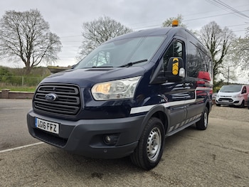 Used Ford Transit 2016 for sale - 78329729: Photo