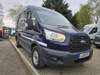 Used Ford Transit 2016 for sale - 78329729: Photo