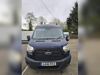 Used Ford Transit 2016 for sale - 78329729: Photo