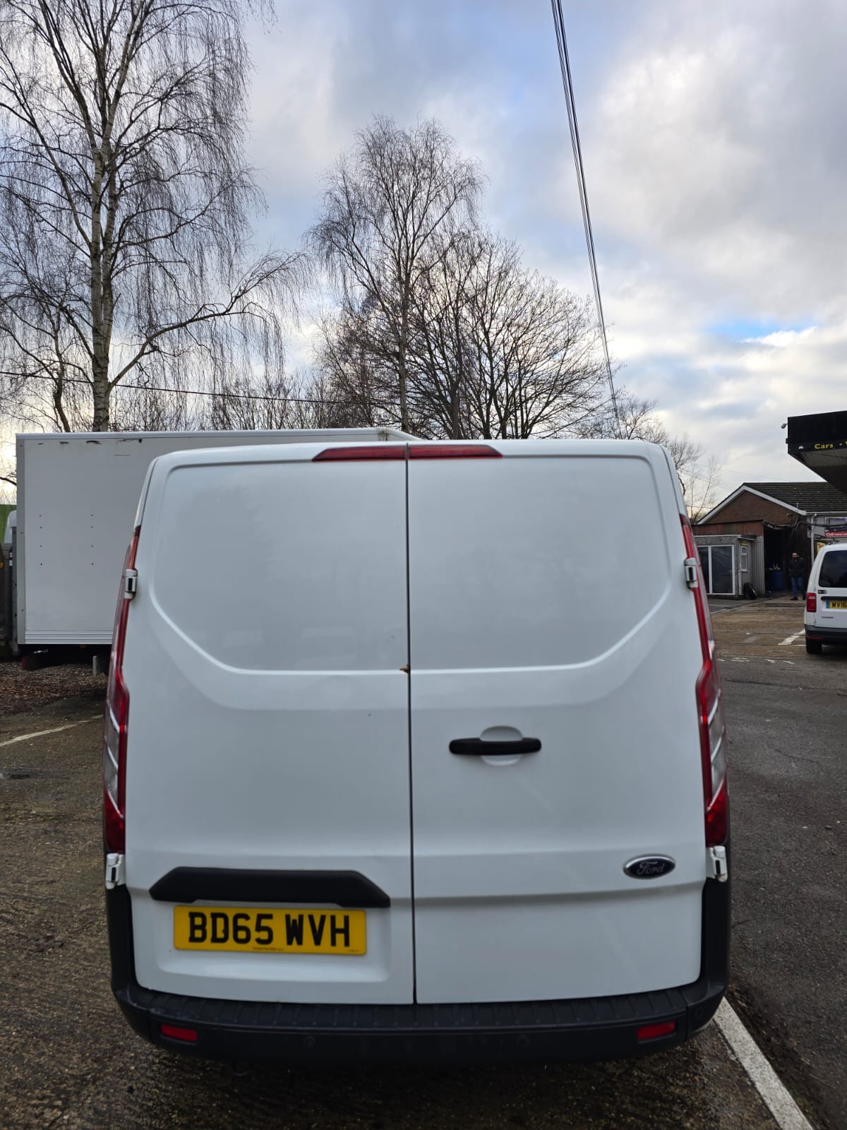 Used Ford Transit Custom 2015 for sale - 77420646: Photo 11