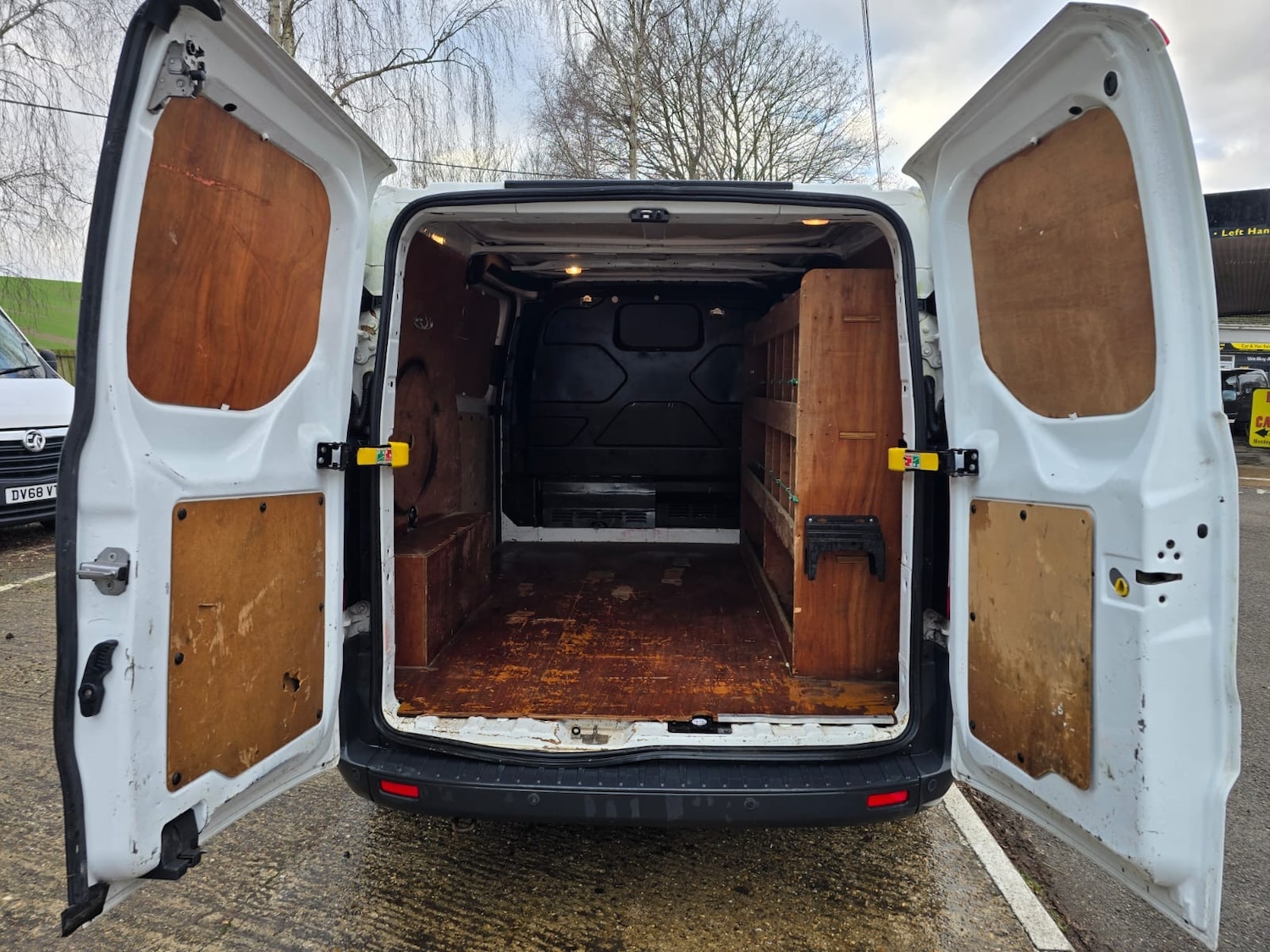 Used Ford Transit Custom 2015 for sale - 77420646: Photo 12