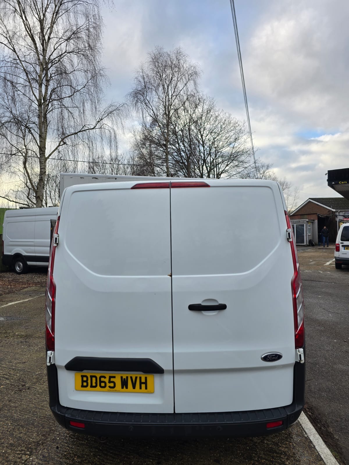 Used Ford Transit Custom 2015 for sale - 77420646: Photo 13